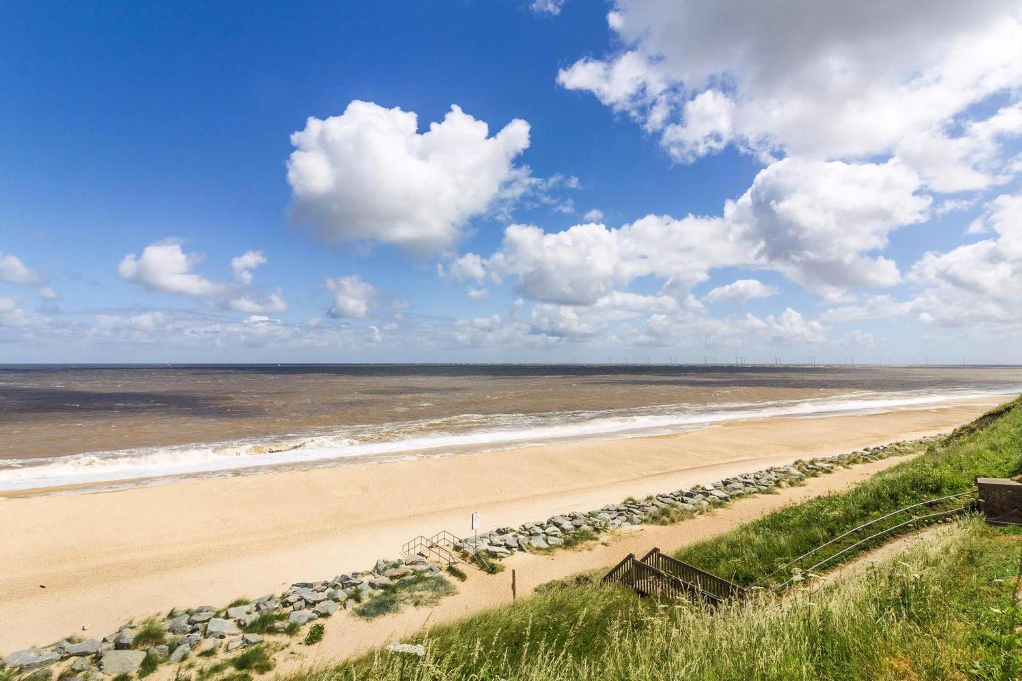 Lovely 8 Berth Caravan Nearby Scratby Beach In Norfolk Ref 50021F Грейт-Ярмут Экстерьер фото