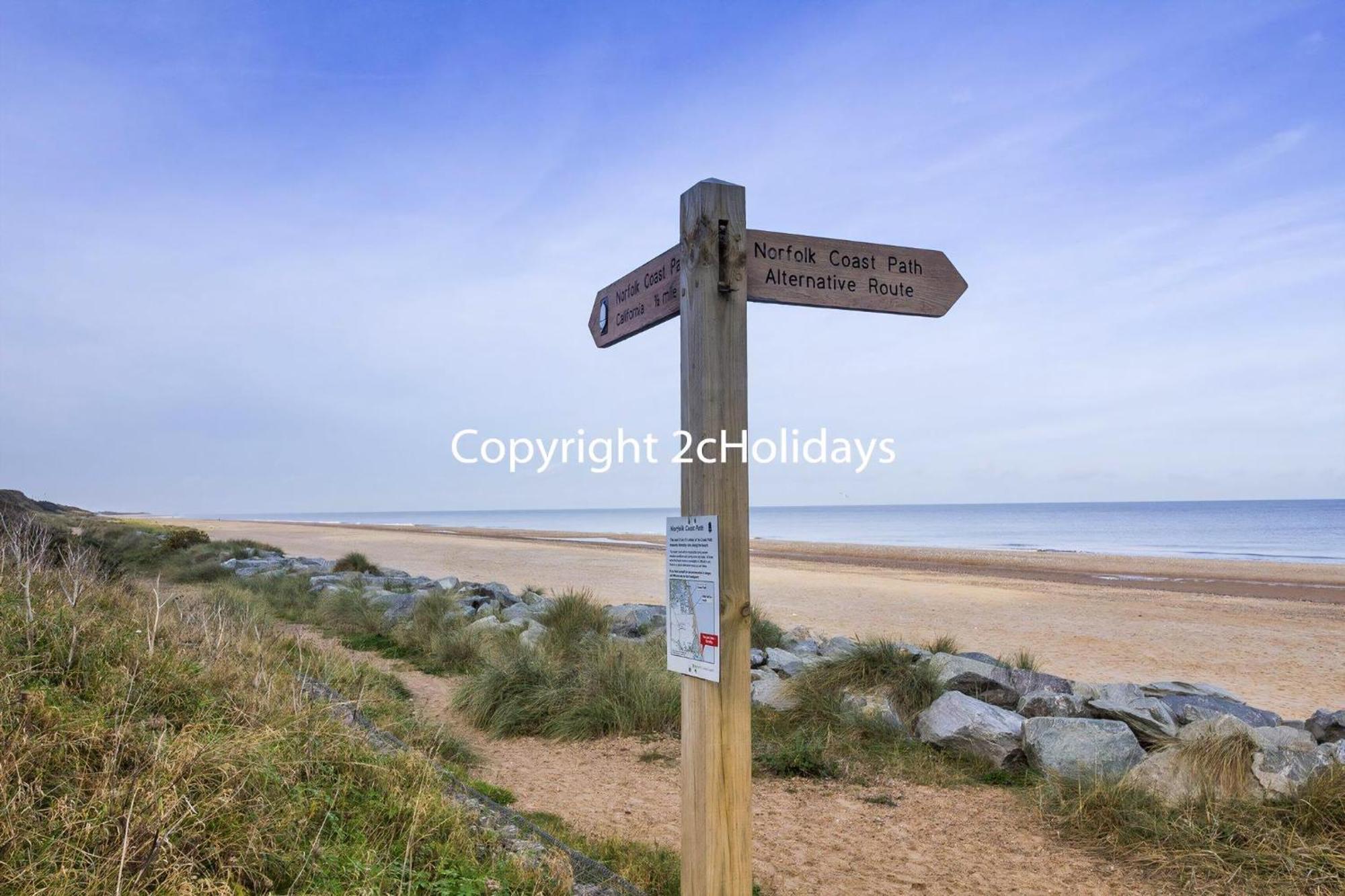 Lovely 8 Berth Caravan Nearby Scratby Beach In Norfolk Ref 50021F Грейт-Ярмут Экстерьер фото